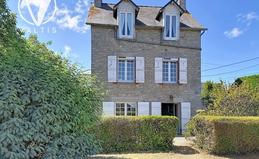 Haus in Saint-Cast-le-Guildo, Bretagne, Frankreich 1