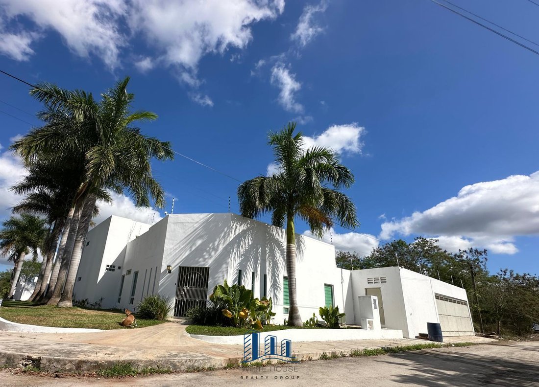 Haus in Mérida, Yucatán, Mexiko 1 - 18769779