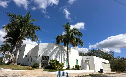 Casa a Mérida, Yucatán, Messico 1