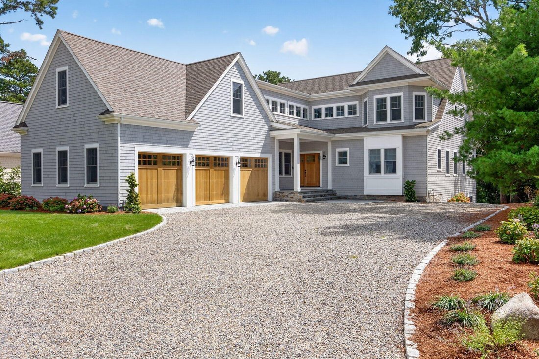 Casa en Mashpee, Massachusetts, Estados Unidos 1 - 18770738