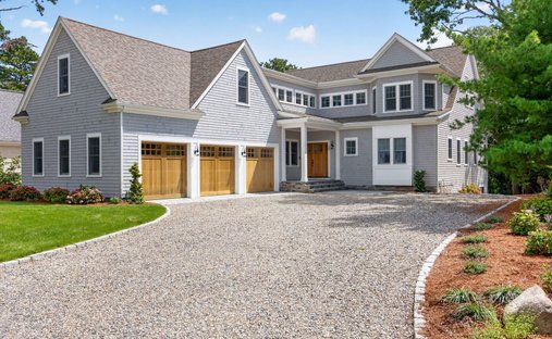 Casa en Mashpee, Massachusetts, Estados Unidos 1