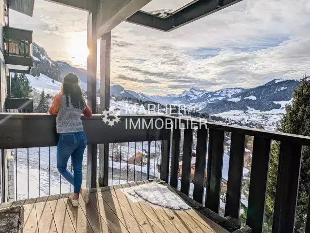 Appartement à Megève, Auvergne-Rhône-Alpes, France 2 - 16953916