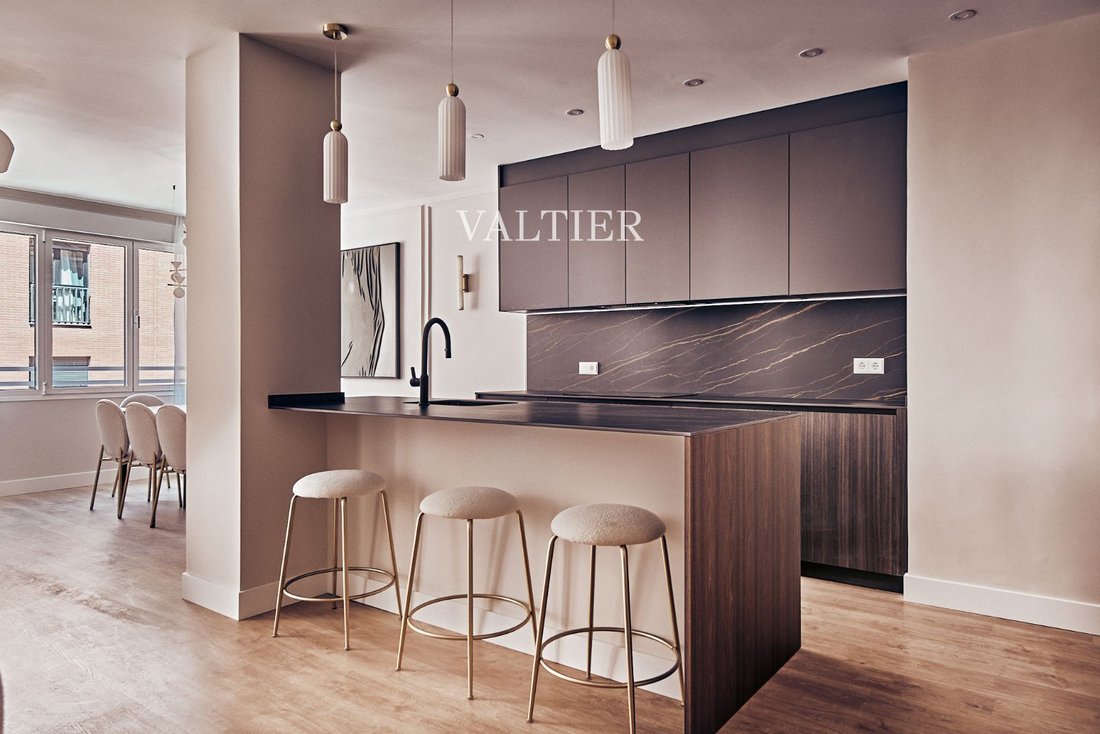 Appartamento a Salamanca, Madrid, Spagna 5 - 18772315