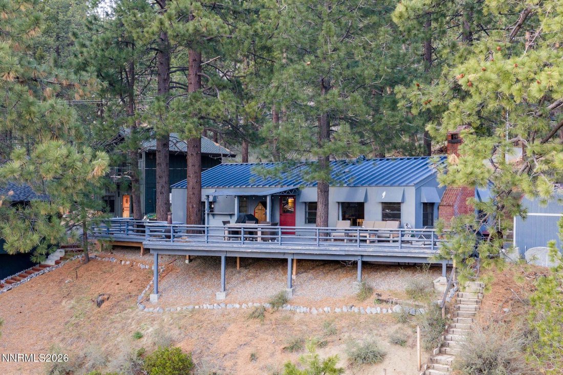 Maison à Glenbrook, Nevada, États-Unis 3 - 18770661