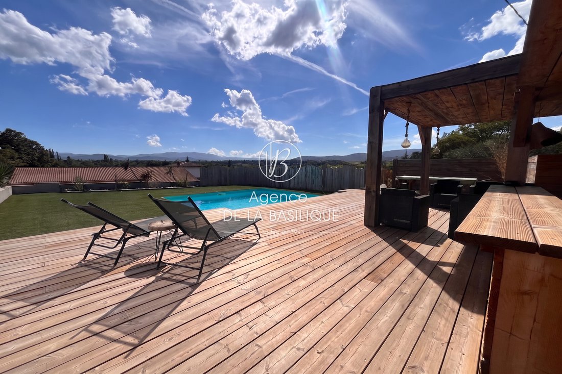 Villa a Centre Ville, Saint-Maximin-la-Sainte-Baume, Francia 2 - 16769818