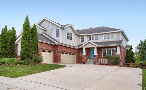 Casa en Broomfield, Colorado, Estados Unidos 1