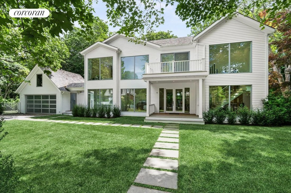 Maison à East Hampton, État de New York, États-Unis 1 - 18769853