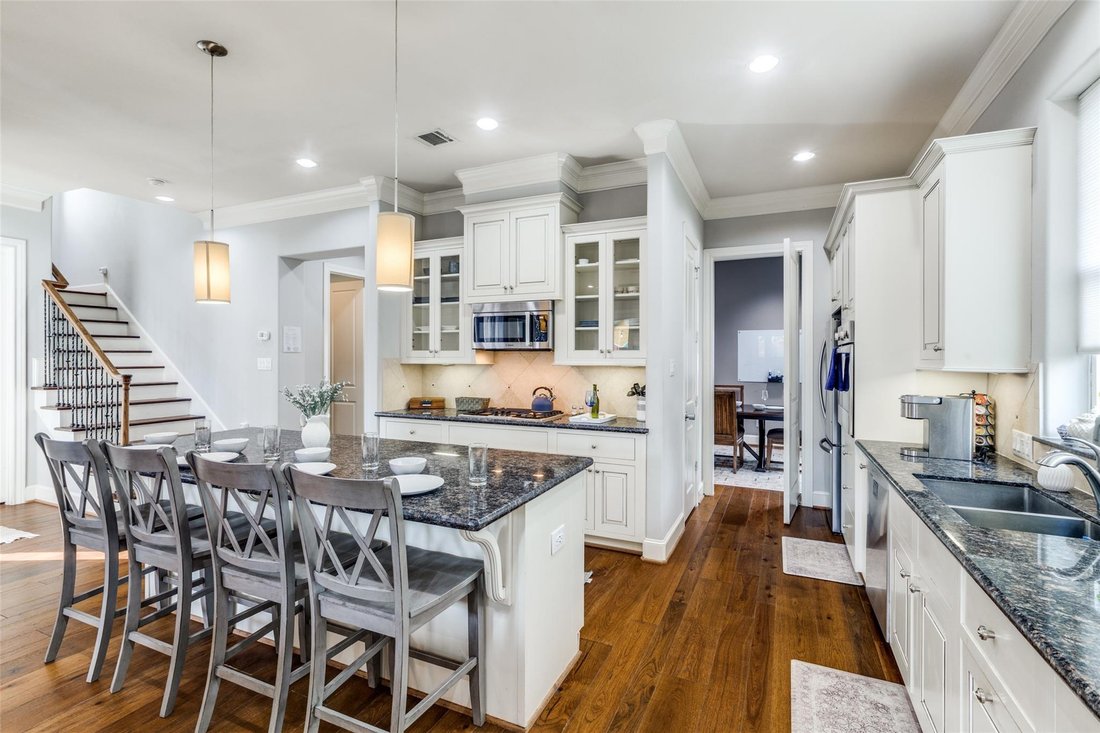 Casa a Houston, Texas, Stati Uniti 2 - 18769043