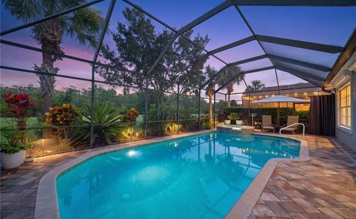 Casa a Naples, Florida, Stati Uniti 1