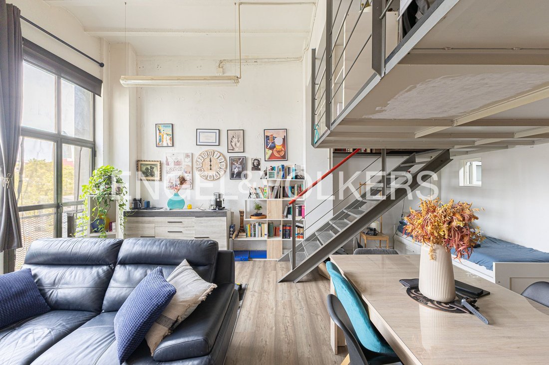 Apartamento en Sant Martí, Barcelona, España 5 - 18772046