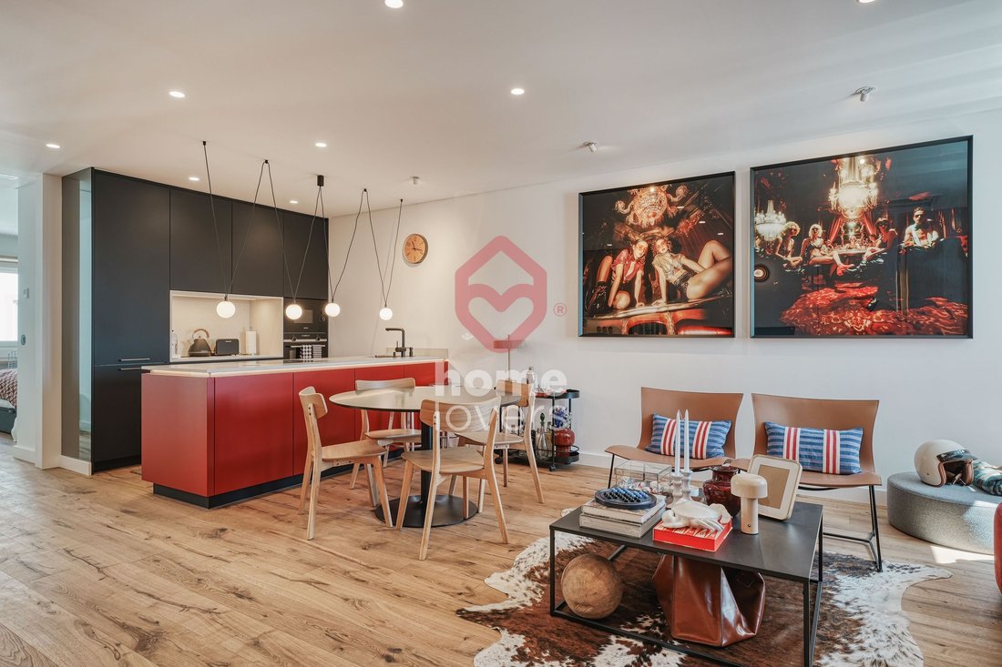 Appartement à Estrela, Lisbonne, Portugal 3 - 18772784
