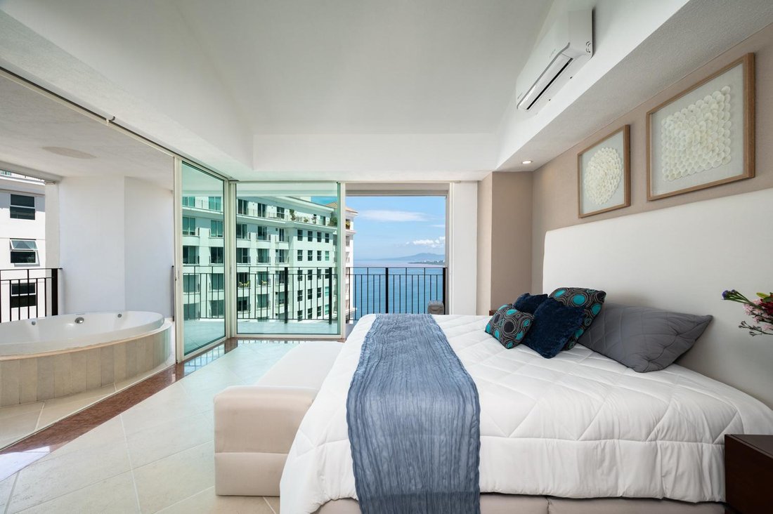 Appartement à Puerto Vallarta, Jalisco, Mexique 4 - 18770340