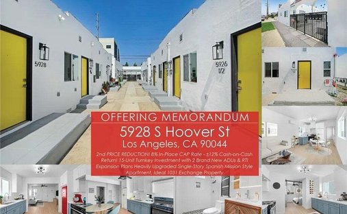 Los Angeles, California, United States 1