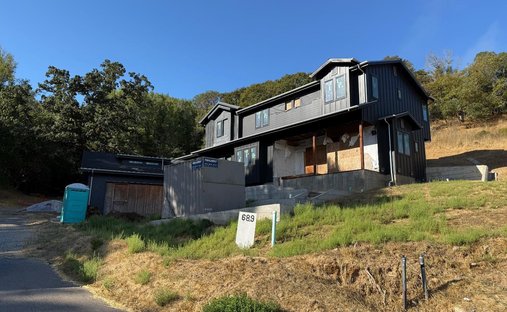 House in Novato, California, United States 1