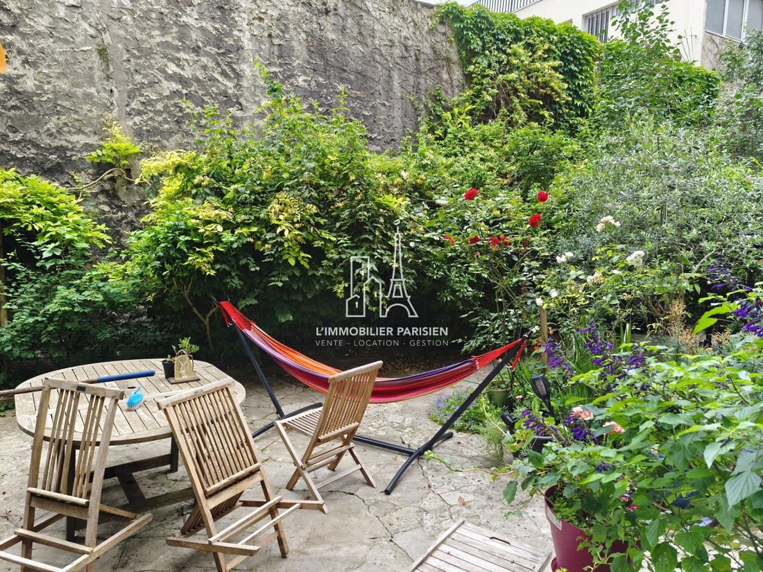 Appartement à Centre Ville - Gambetta, Clichy, France 4 - 18772872