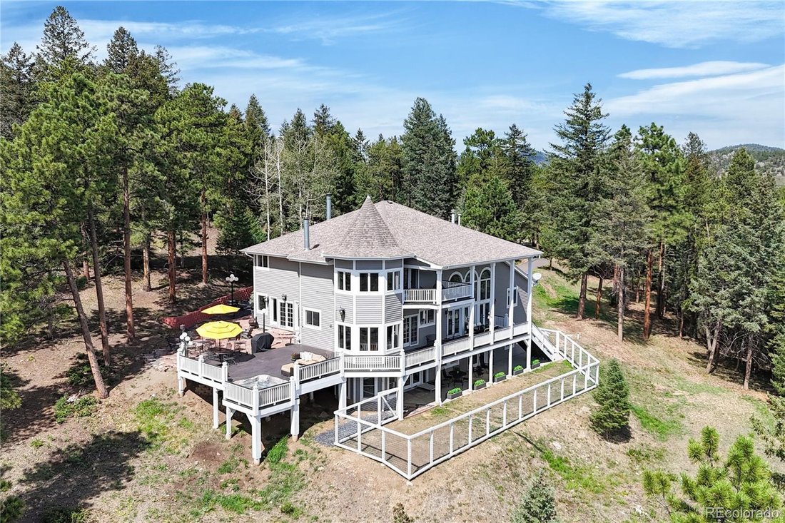 House in Morrison, Colorado, United States 1 - 18771110