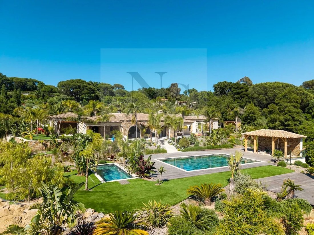 Villa a Zone Est Diffuse, San Tropez, Francia 2 - 18769989