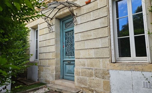 House in Le Lac-Bacalan, Bordeaux, France 1