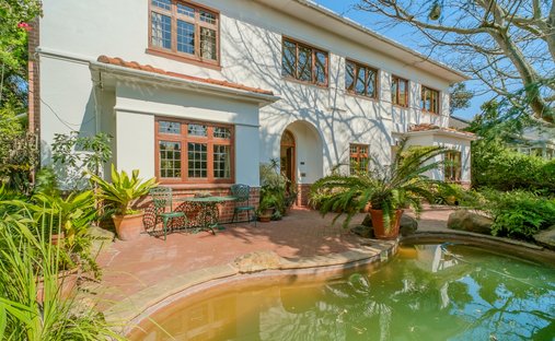 Haus in Pinelands, Kapstadt, Südafrika 1