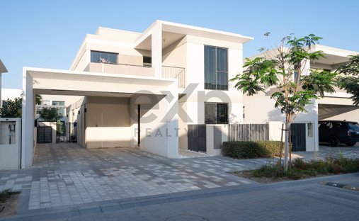 Villa in Tilal Al Ghaf, Emirato di Dubai, Emirati Arabi Uniti 1