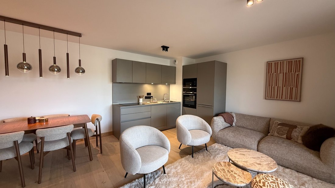 Apartment in Alpe d'Huez, Auvergne-Rhône-Alpes, France 3 - 16280592