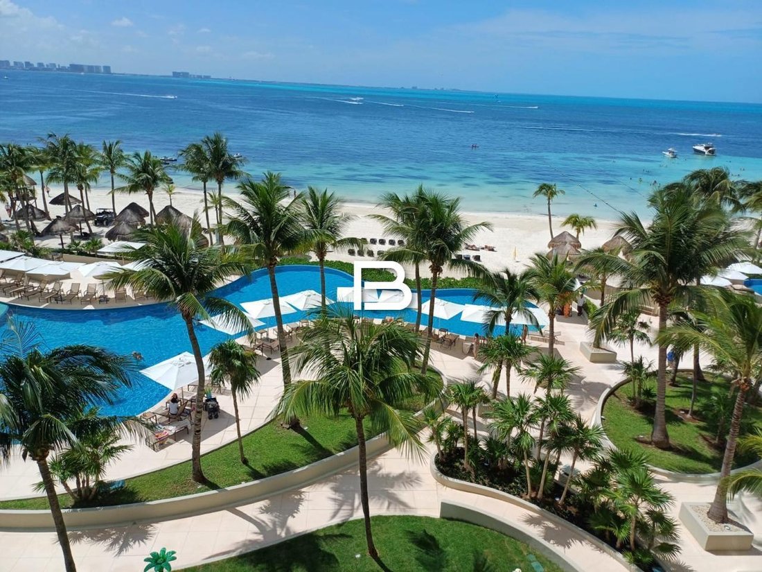 Wohnung in Cancún, Quintana Roo, Mexiko 4 - 18769848