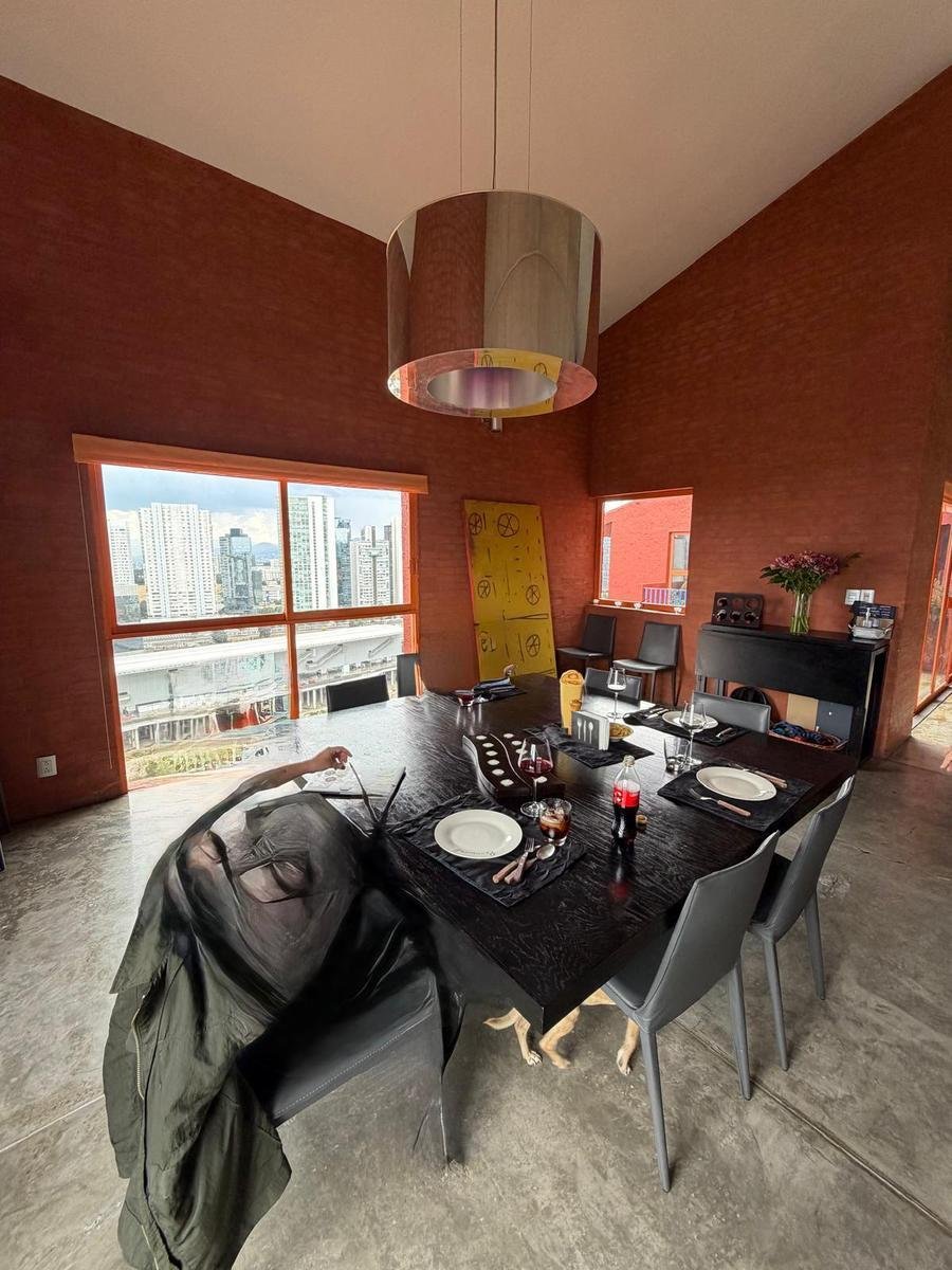 Appartement à Mexico City, Mexique 4 - 18768143