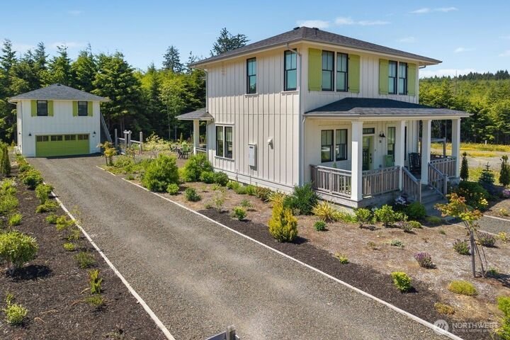 Maison à Elma, Washington, États-Unis 1 - 18773759
