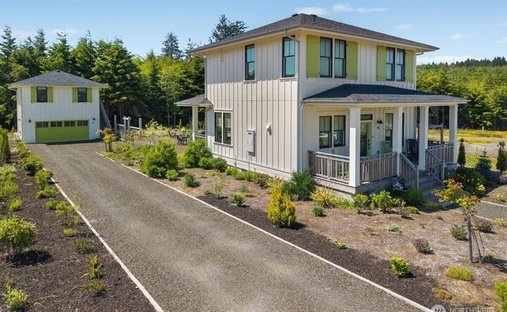 Casa en Elma, Washington, Estados Unidos 1