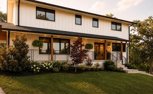 Haus in Nashville, Tennessee, Vereinigte Staaten 1