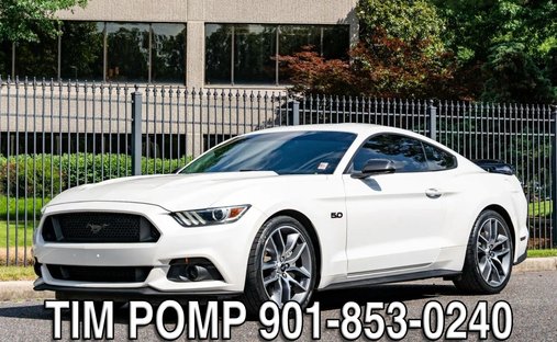 2017 Ford Mustang GT Premium Coupe 2D in Collierville, TN, United States 1