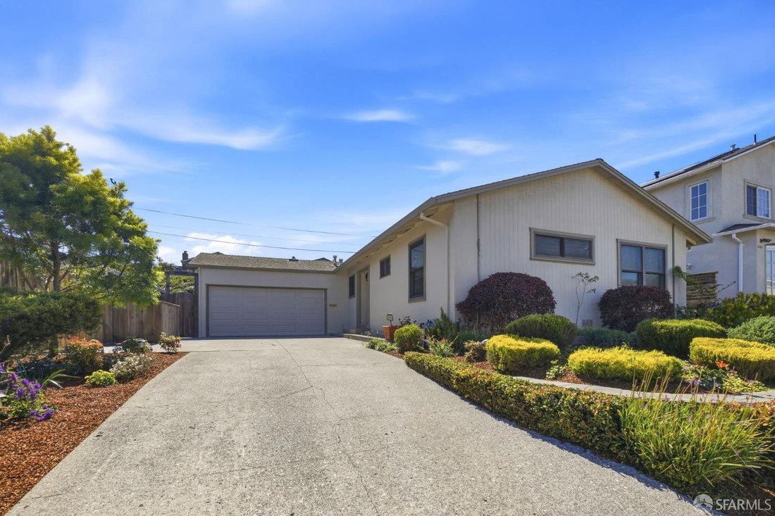 Casa a San Bruno, California, Stati Uniti 2 - 18770652