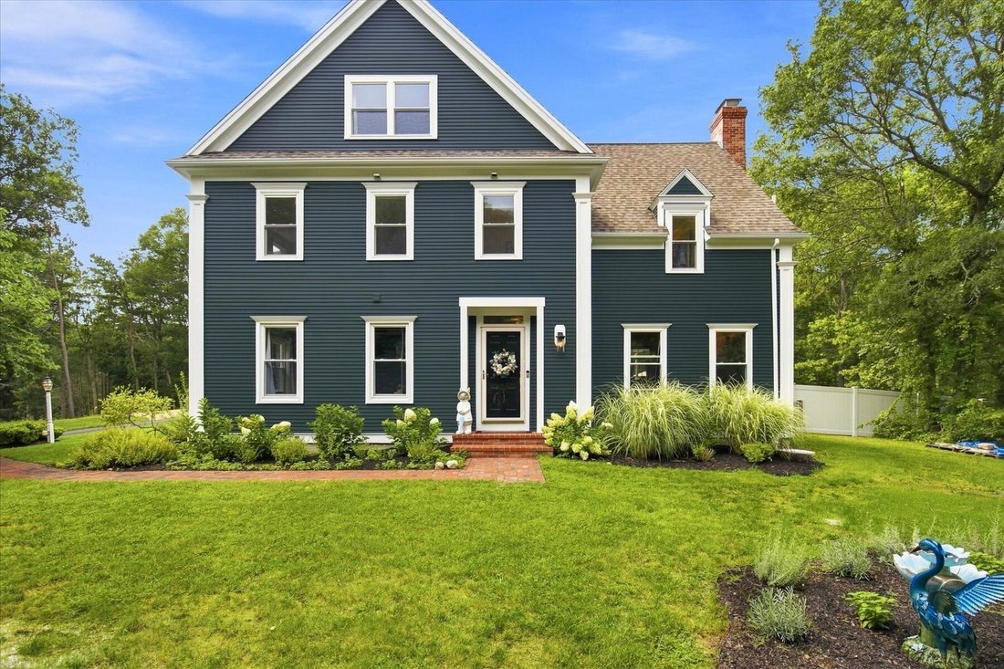 Maison à Sandwich, Massachusetts, États-Unis 1 - 18766798