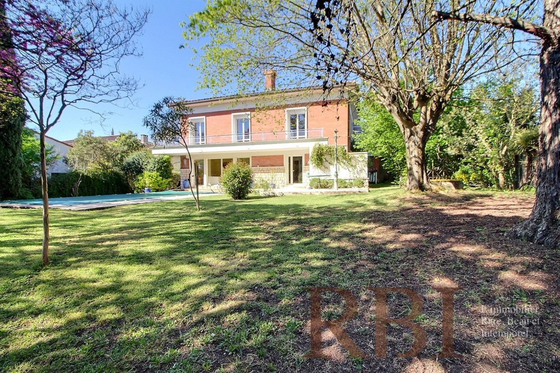House in Saint Cyprien, Toulouse, France 1 - 17660107