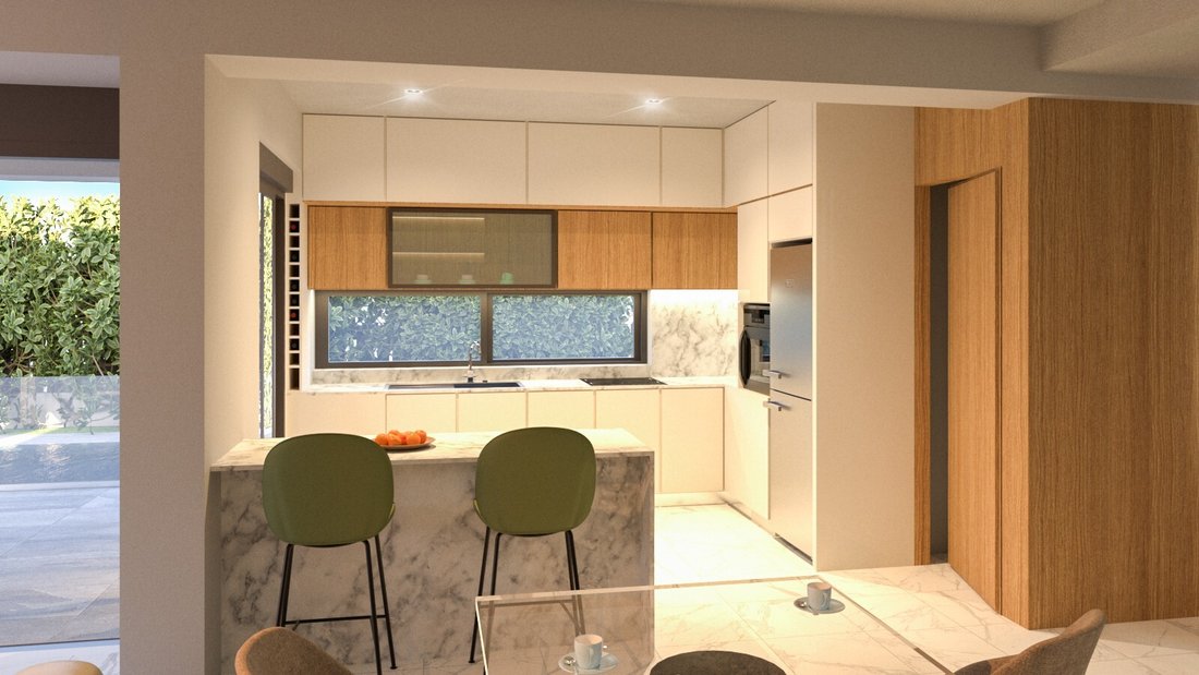 Apartamento en Cefisia, Ática, Grecia 2 - 18772040