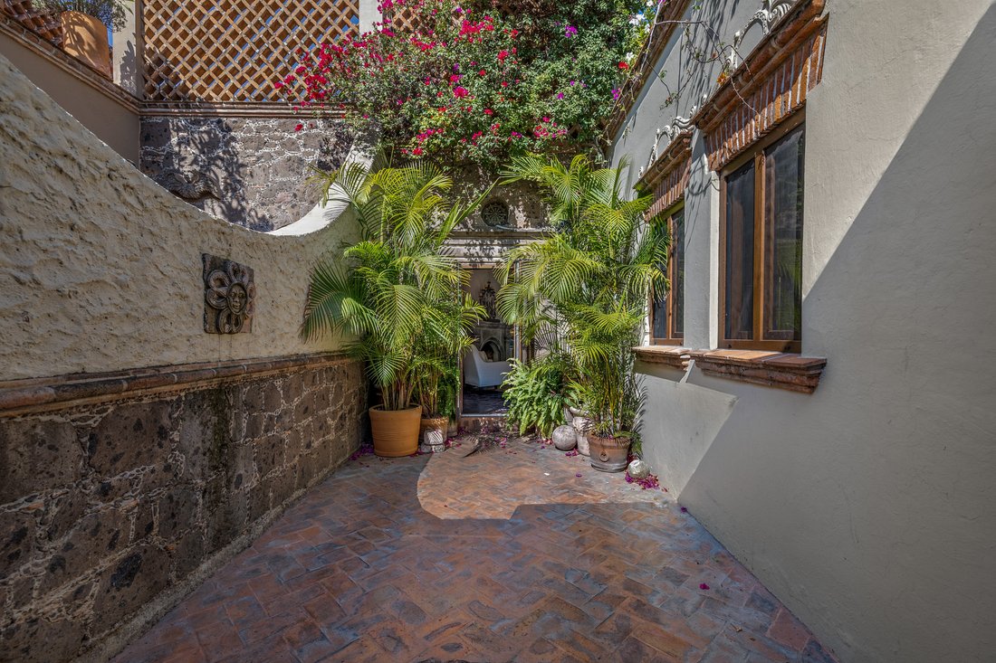 Maison à San Miguel de Allende, Guanajuato, Mexique 2 - 18766409