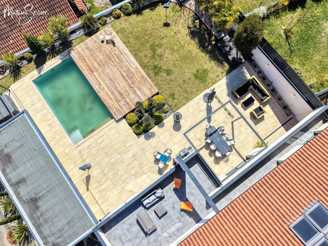 Haus in Thurins, Auvergne-Rhone-Alpen, Frankreich 1 - 17566065