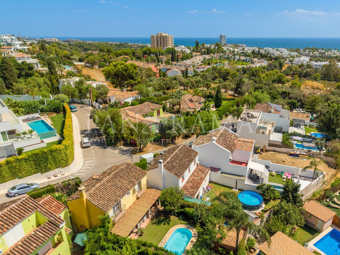 Villa in Río Real, Marbella, Andalusien 5 - 18769354