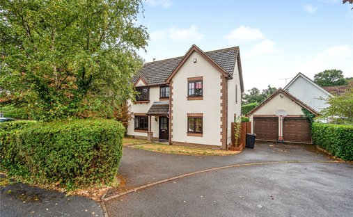 Casa en West End, Surrey Heath, Inglaterra 1