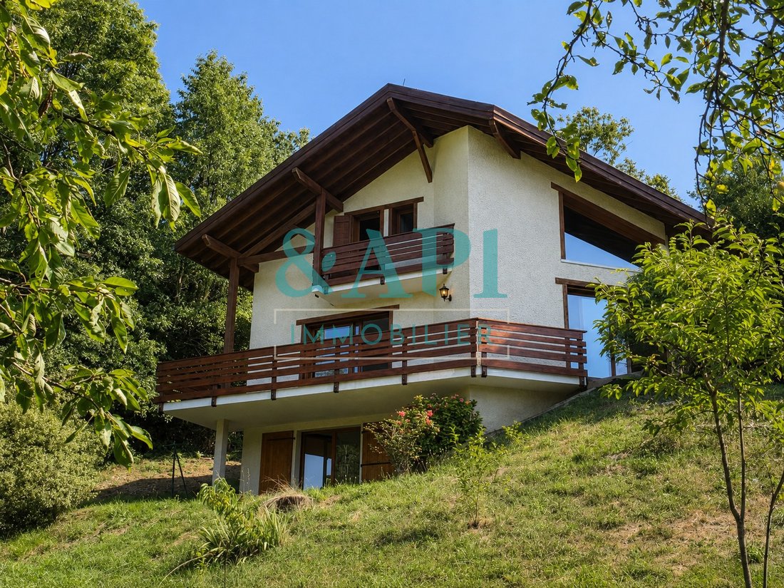 Casa en Perrignier, Auvernia-Ródano-Alpes, Francia 1 - 18772821
