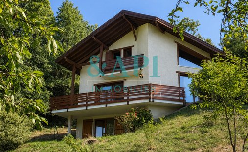 Casa en Perrignier, Auvernia-Ródano-Alpes, Francia 1