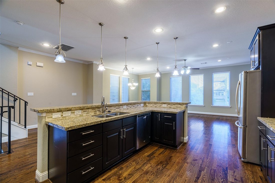 Casa en Houston, Texas, Estados Unidos 5 - 18772469