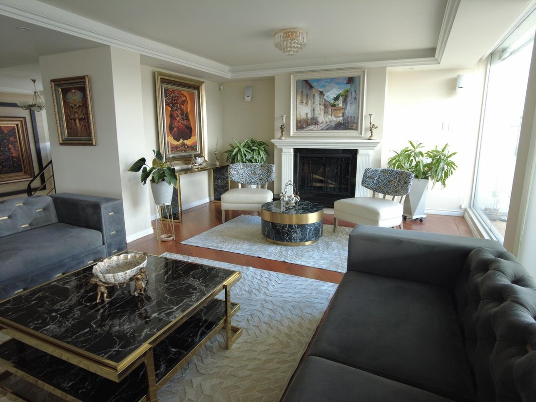 Wohnung in Quito, Provinz Pichincha, Ecuador 5 - 18742314