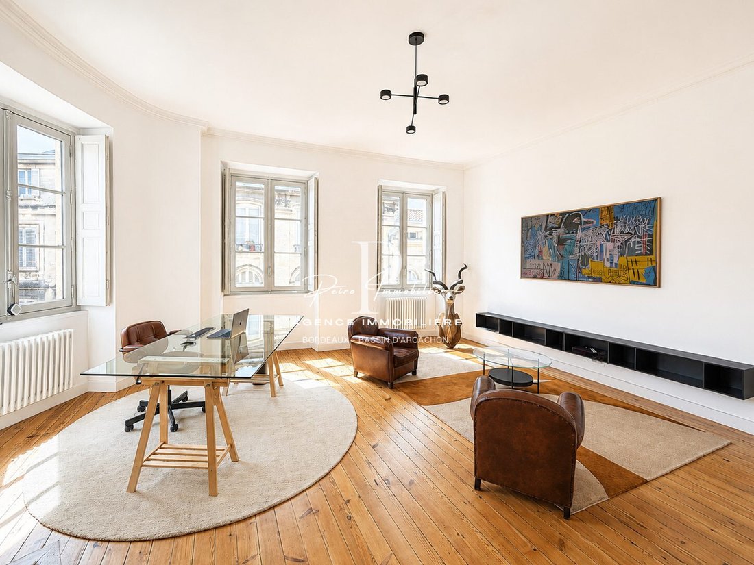 Wohnung in Saint Bruno-Saint Augustin, Bordeaux, Frankreich 2 - 18773622