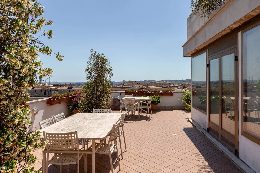 Wohnung in Termini - Castro Pretorio, Rom, Italien 3 - 18773446