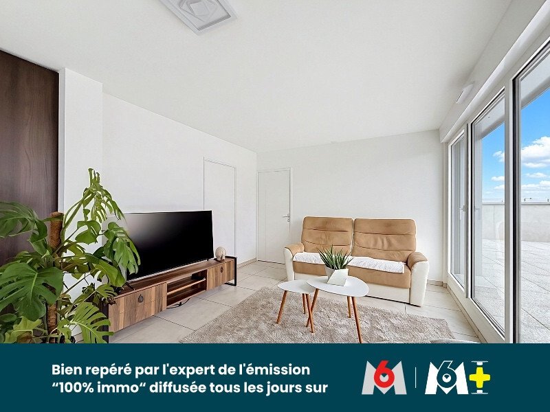 Appartement à Parilly-Jules Guesde, Vénissieux, France 2 - 18771087