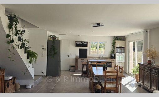 Villa in Nord Est, Auriol, Frankreich 1