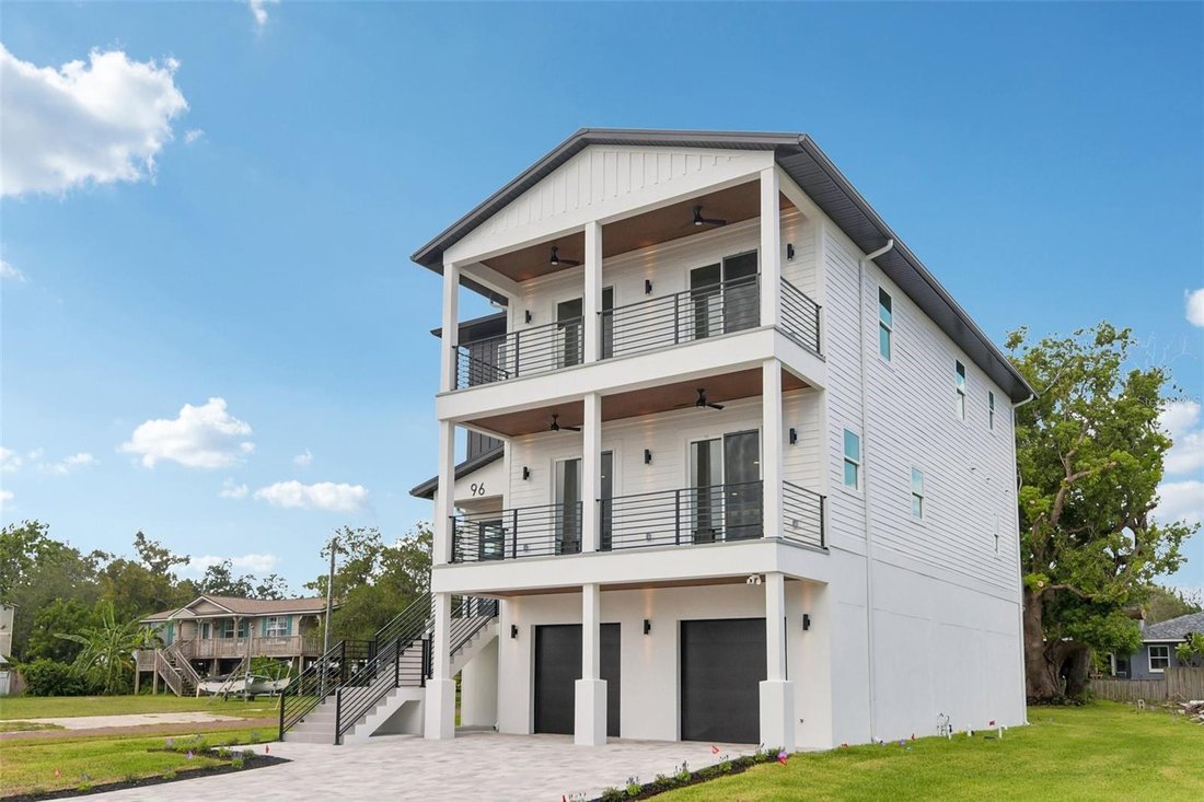 Maison à Tarpon Springs, Floride, États-Unis 5 - 18502521