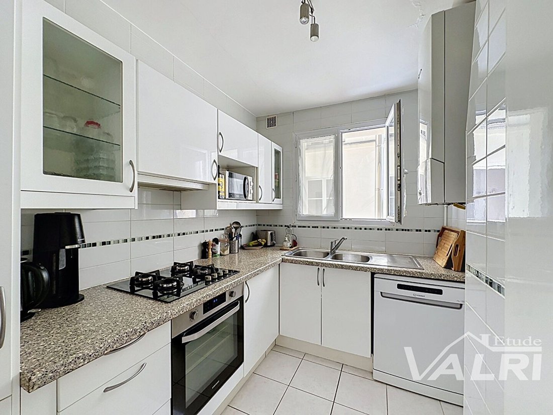Apartamento en Léon-Blum Folie-Regnault, Paris 11e Arrondissement, París 5 - 18772906