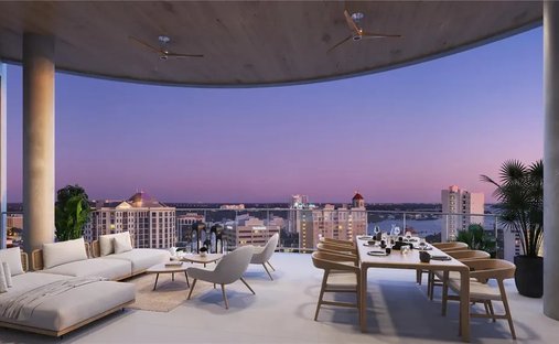 Haus in Sarasota, Florida, Vereinigte Staaten 1